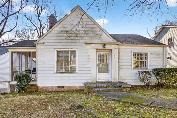 804 Berkeley Avenue Nw, Atlanta, GA 30318