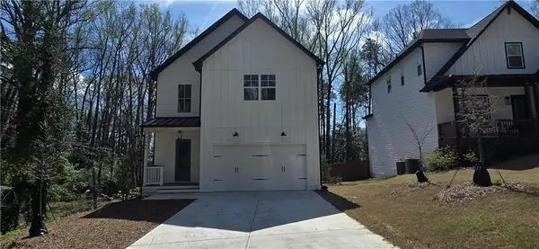 1664 Crestridge Drive Se, Marietta, GA 30067