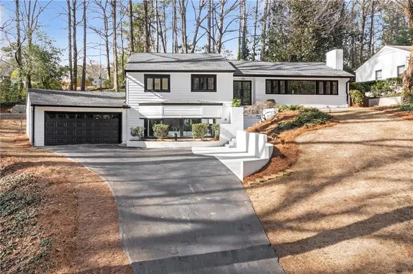 2858 Mornington Drive Nw, Atlanta, GA 30327