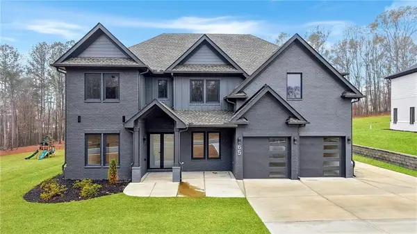 65 Deer Canyon Drive, Auburn, GA 30011