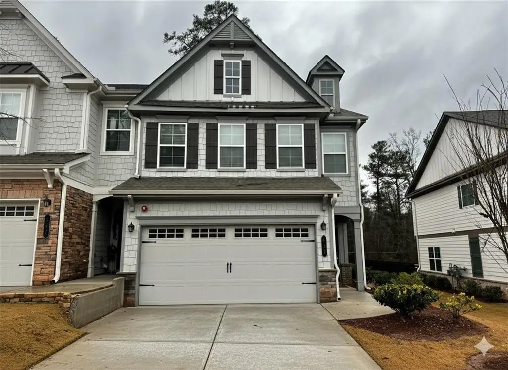 438 Bannon Way, Marietta, GA 30008 - #1