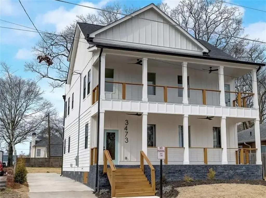 3473 Harding Avenue, Atlanta, GA 30354 - #1