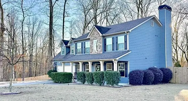 702 Cambridge Farms Drive, Hoschton, GA 30548