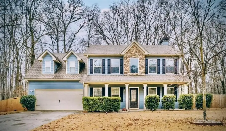 702 Cambridge Farms Drive, Hoschton, GA 30548 - #2