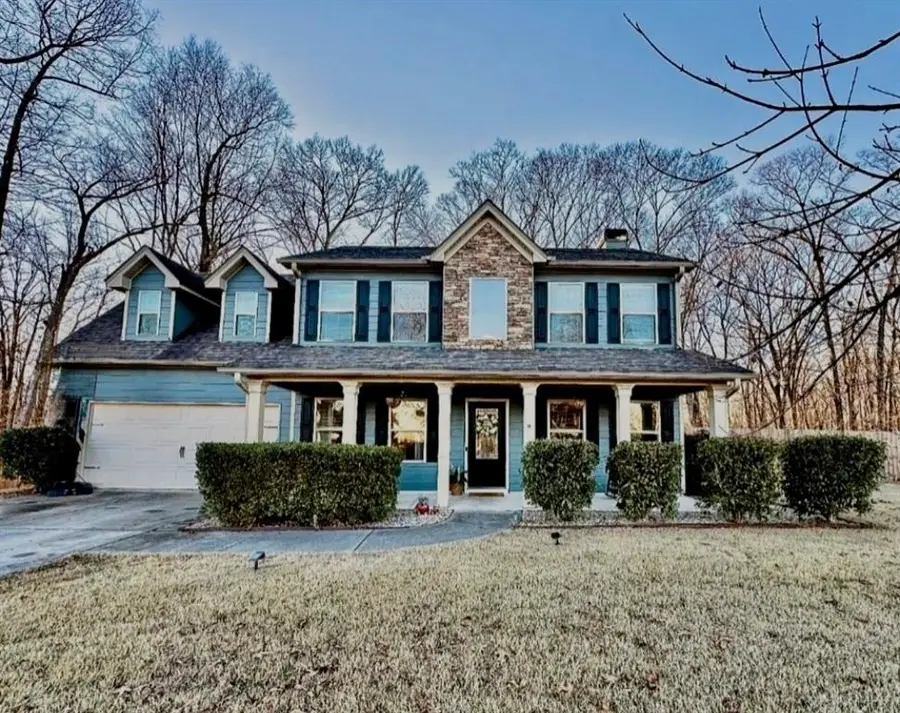 702 Cambridge Farms Drive, Hoschton, GA 30548 - #3