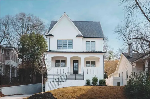 2521 Brookwood Drive Ne, Atlanta, GA 30305