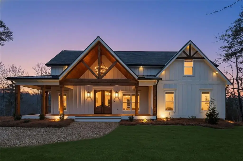 805 Captain Mcdonald Road, Dahlonega, GA 30533 - #1