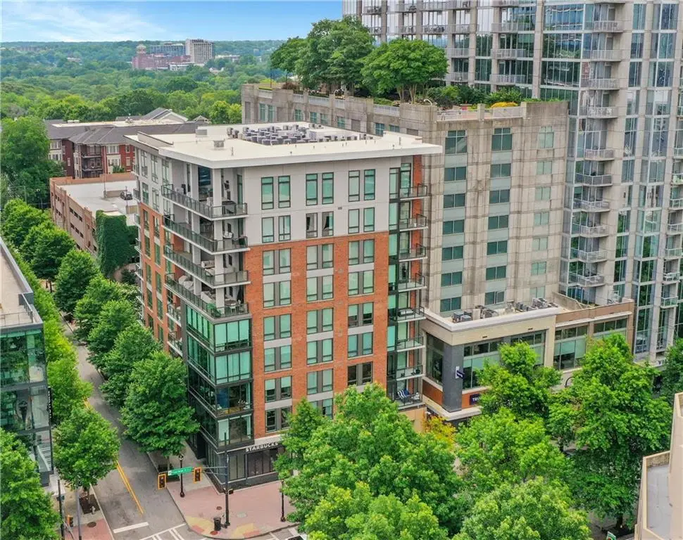 867 Peachtree Street Ne #702, Atlanta, GA 30308 - #1