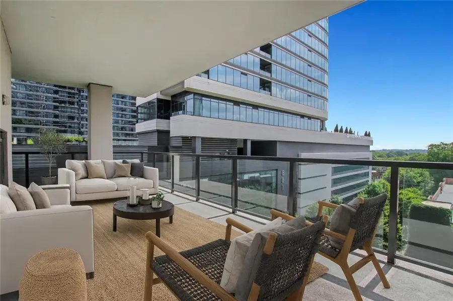 867 Peachtree Street Ne #702, Atlanta, GA 30308 - #2