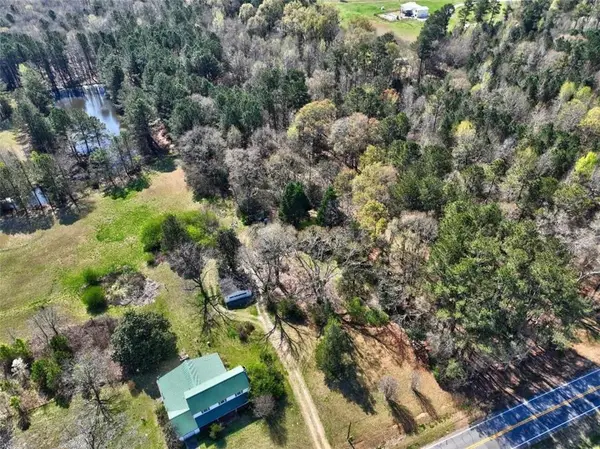 205 Highway 186 Tract 1, Good Hope, GA 30641