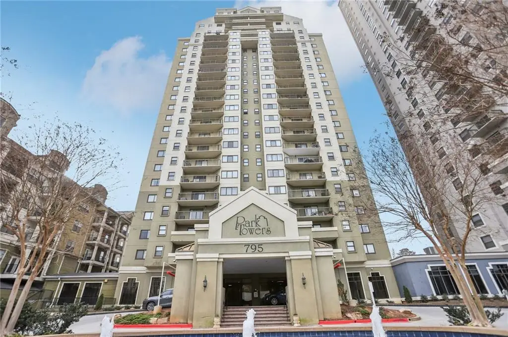 795 Hammond Drive #401, Atlanta, GA 30328 - Image #1