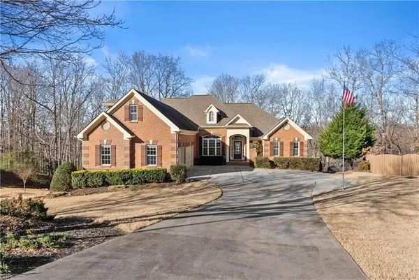 3498 Hickory Lake Drive, Gainesville, GA 30506