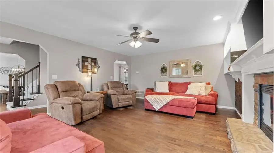 38 W Chestnut Way W, Dallas, GA 30132 - #3