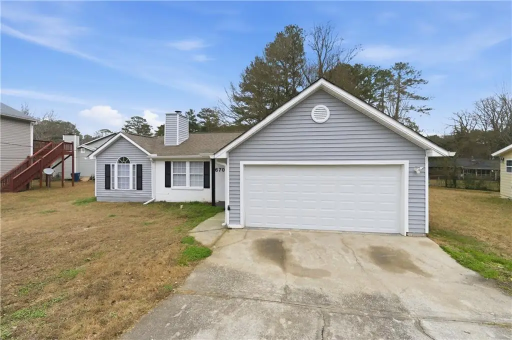 2670 Ivydale Court Sw, Atlanta, GA 30311 - Image #1