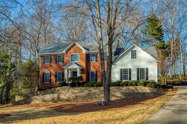 480 Saddlebrook Drive, Roswell, GA 30075
