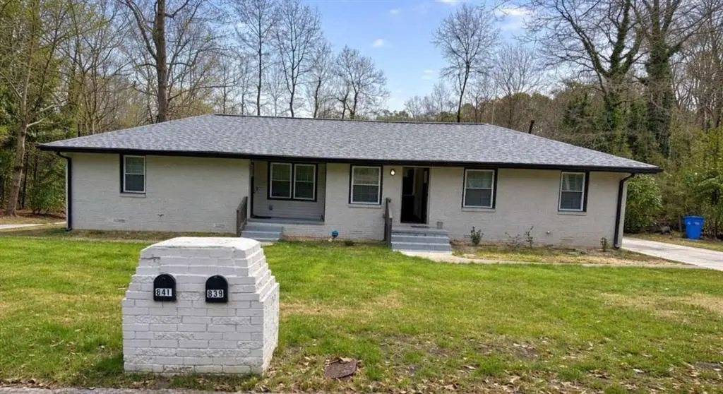 839 Commodore Drive, Atlanta, GA 30318 - #1