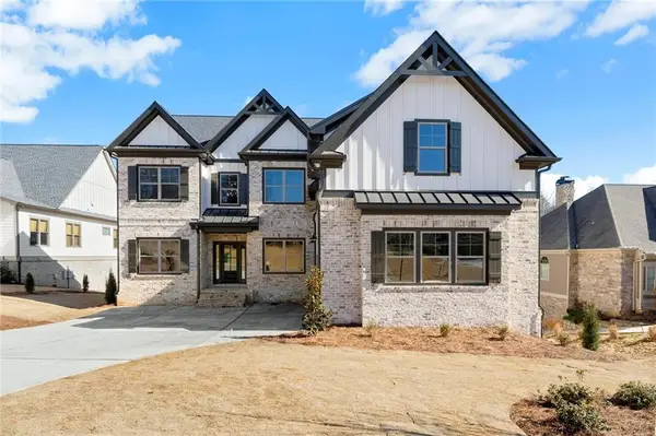 3199 Brush Arbor Court, Jefferson, GA 30549