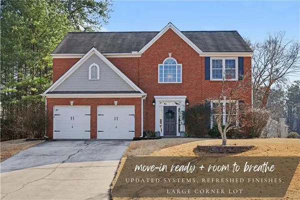 1715 Silverchase Drive Sw, Marietta, GA 30008