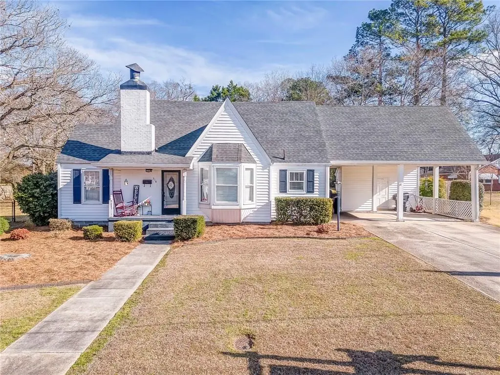 314 Marshall Street, Cedartown, GA 30125 - Image #1