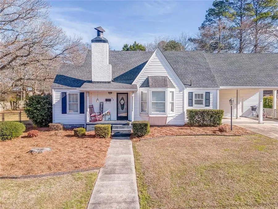 314 Marshall Street, Cedartown, GA 30125 - Image #2