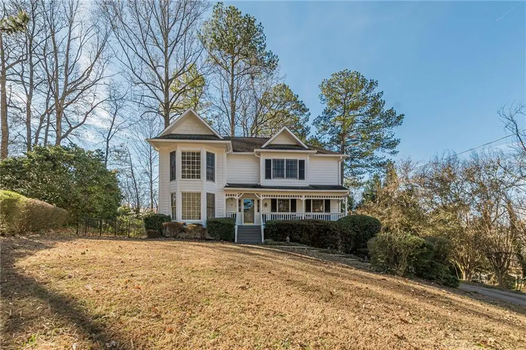 3811 Holy Cross Court, Decatur, GA 30034 - #1