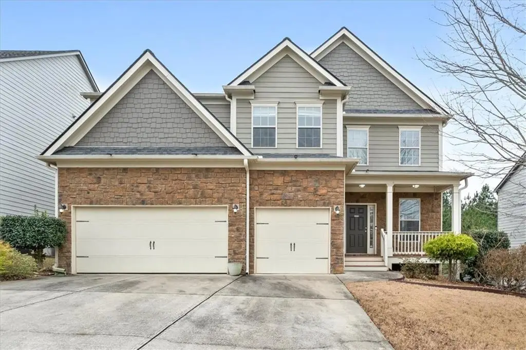 556 Olympic Way, Acworth, GA 30102 - Image #1