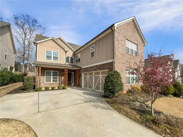 1103 Heatherland Drive Ne, Marietta, GA 30066