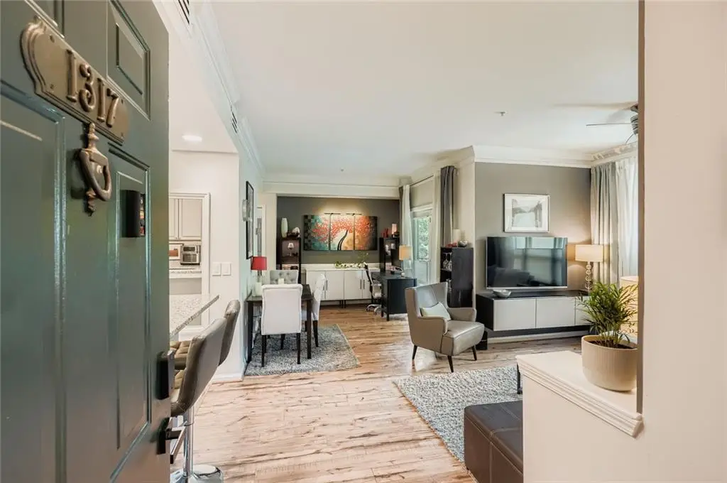 955 Juniper Street Ne #1317, Atlanta, GA 30309 - Image #1