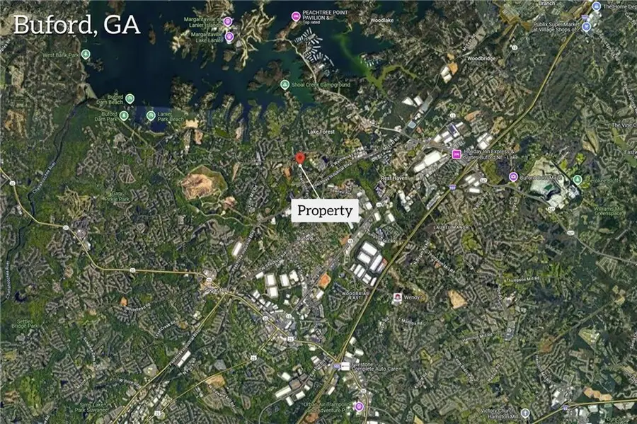 5561 Shadburn Ferry Road, Buford, GA 30518 - #3