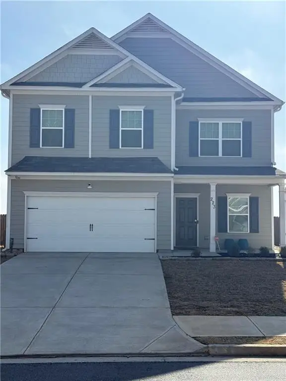 223 Malbone Street Sw, Cartersville, GA 30120