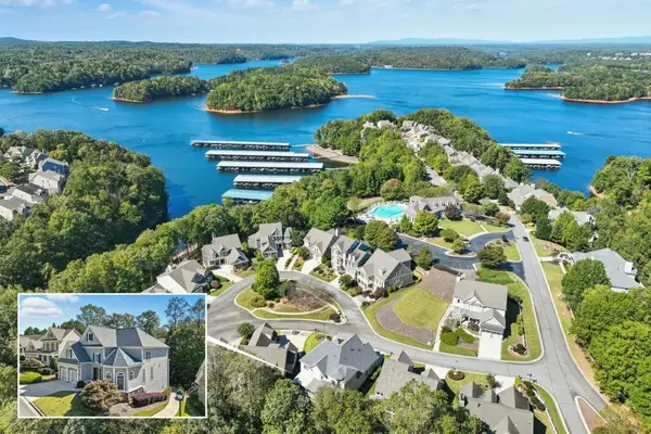 3311 Marina View Way, Gainesville, GA 30506