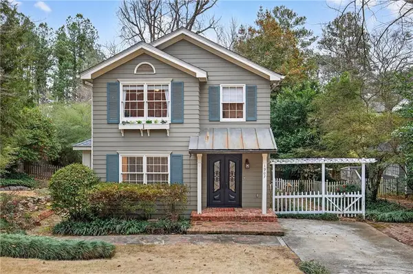 1907 Claremont Street Nw, Atlanta, GA 30318