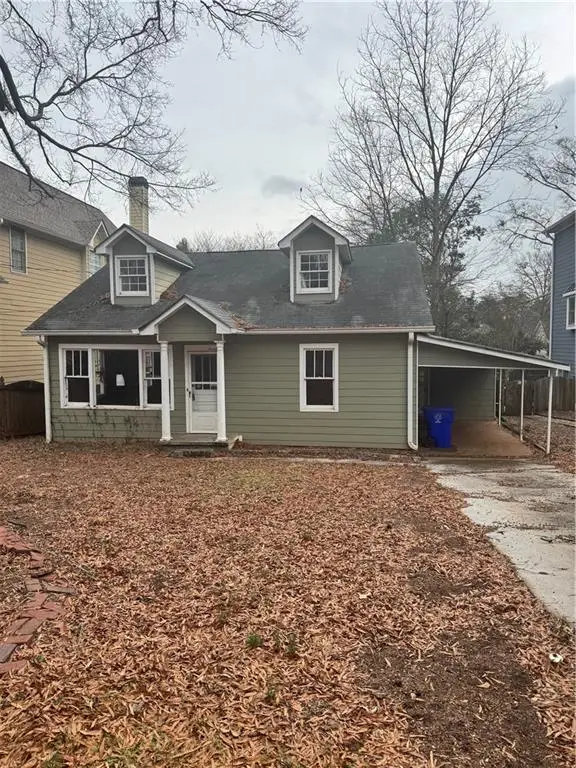 643 Sycamore Drive, Decatur, GA 30030