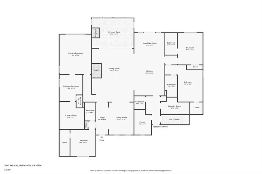 5364 Price Road, Gainesville, GA 30506 - Image #2