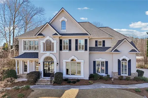 4107 Little Leaf Court, Peachtree Corners, GA 30092