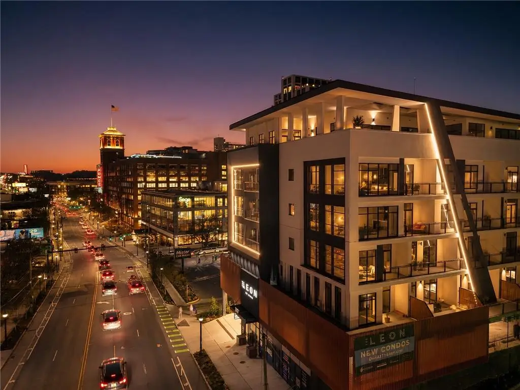 567 Ponce De Leon Avenue #510, Atlanta, GA 30308 - #1