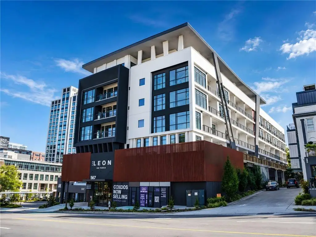 567 Ponce De Leon Avenue #415, Atlanta, GA 30308 - #1