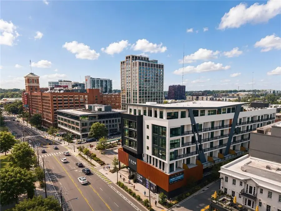 567 Ponce De Leon Avenue #415, Atlanta, GA 30308 - #2