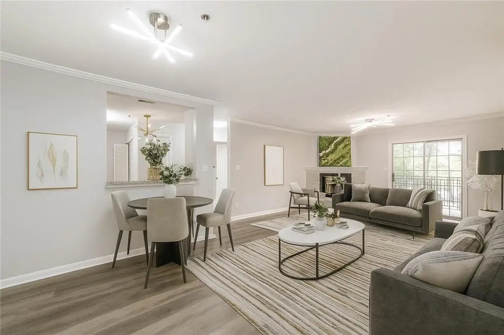 970 Sidney Marcus Boulevard Ne #1204, Atlanta, GA 30324 - Image #1