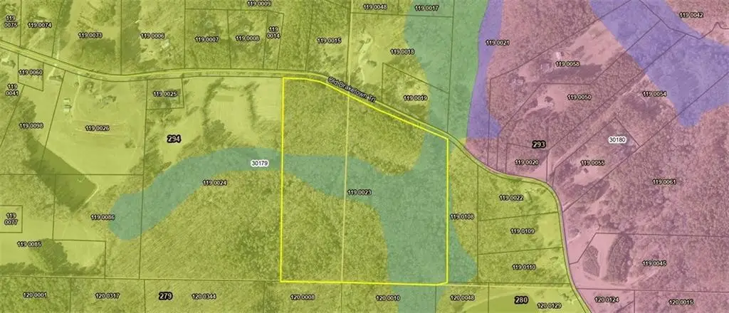 0 Old Draketown Trail, Temple, GA 30179 - #1