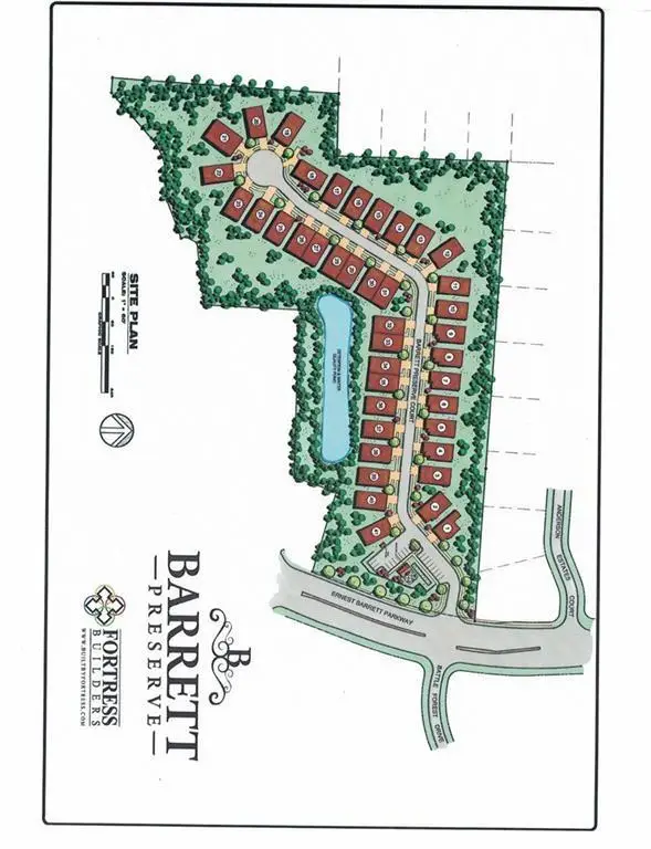 2443 Barrett Preserve Court Sw, Marietta, GA 30064 - Image #2