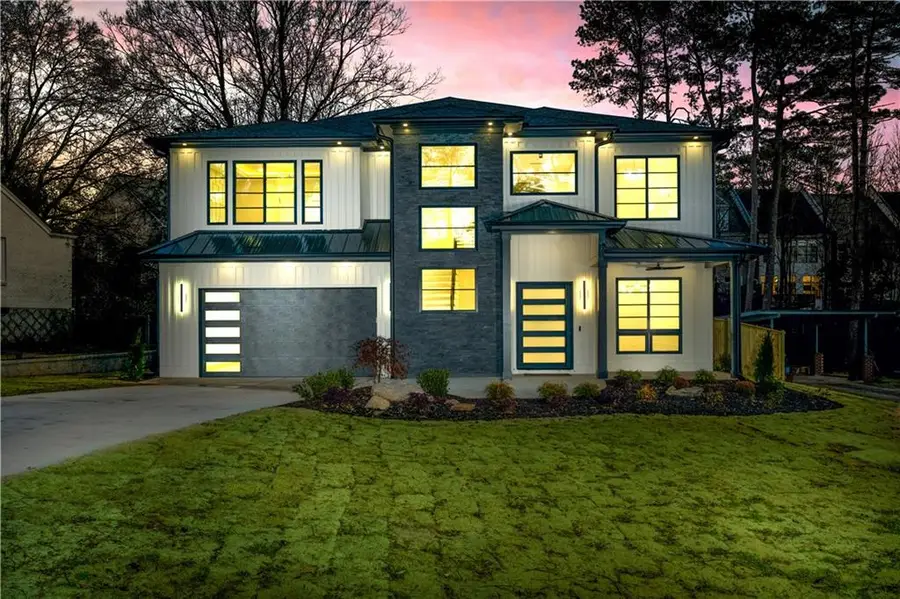 1343 Merry Lane Ne, Atlanta, GA 30329 - #2
