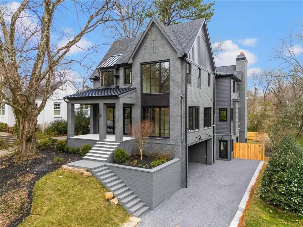 849 Highland Terrace Ne, Atlanta, GA 30306 - Image #1