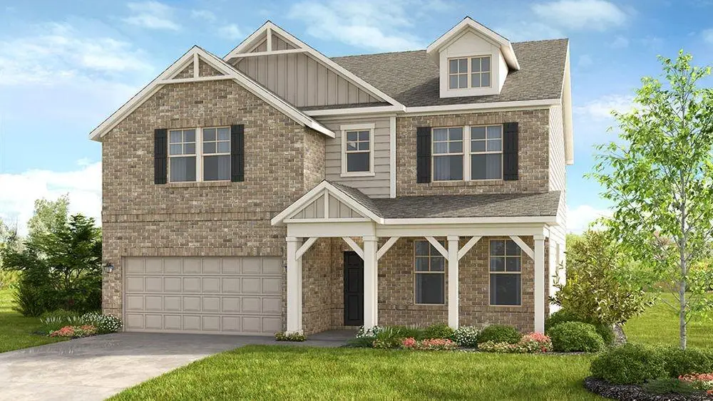 3319 Shirecrest Lane, Dacula, GA 30019 - #1