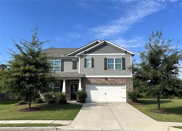 209 Valley View Circle, Dallas, GA 30132