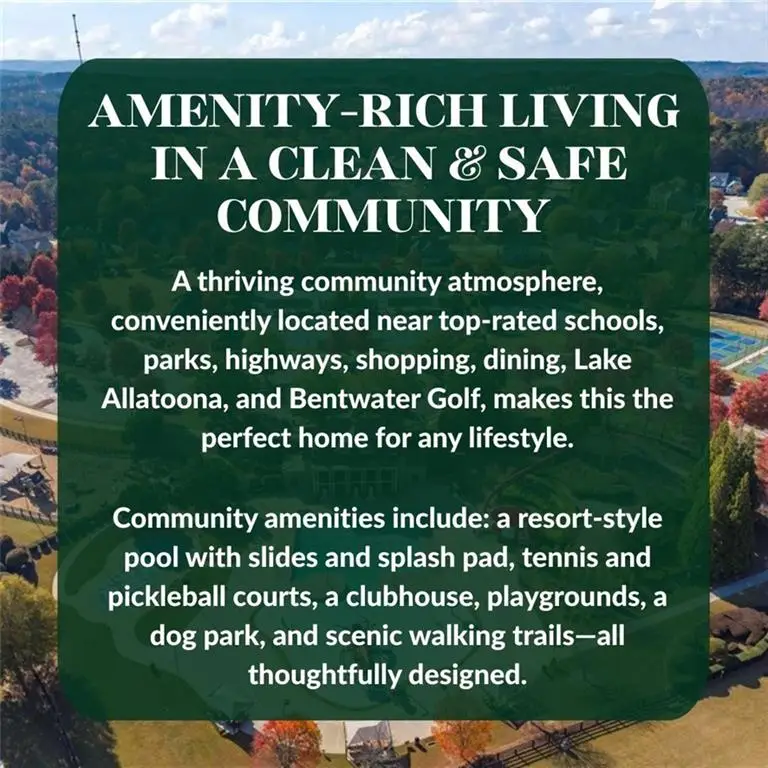 209 Valley View Circle, Dallas, GA 30132 - Image #2