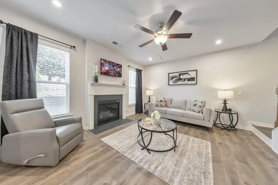 3139 Dowsing Lane, Powder Springs, GA 30127 - #3