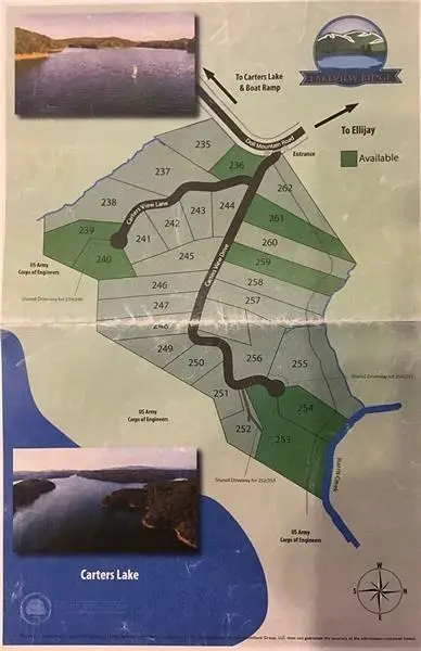 00 Carters View Drive, Ellijay, GA 30540 - #3