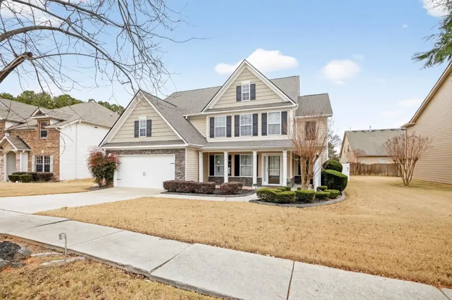 3338 Gardenside Walk, Loganville, GA 30052 - Image #2