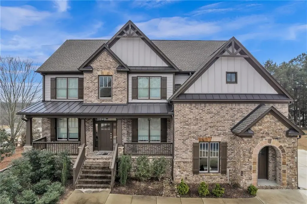 1008 Woodtrace Lane, Auburn, GA 30011 - #1